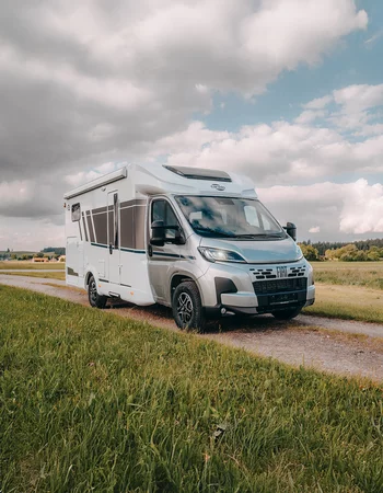 Motorhomes & Camper Vans  Simple. Smart. Travel. | Carado