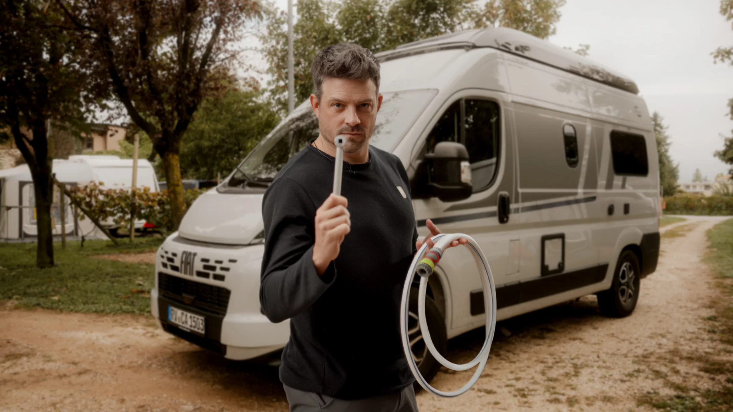 Comment bien nettoyer le réservoir d'eau d'un camping-car : mode d ...