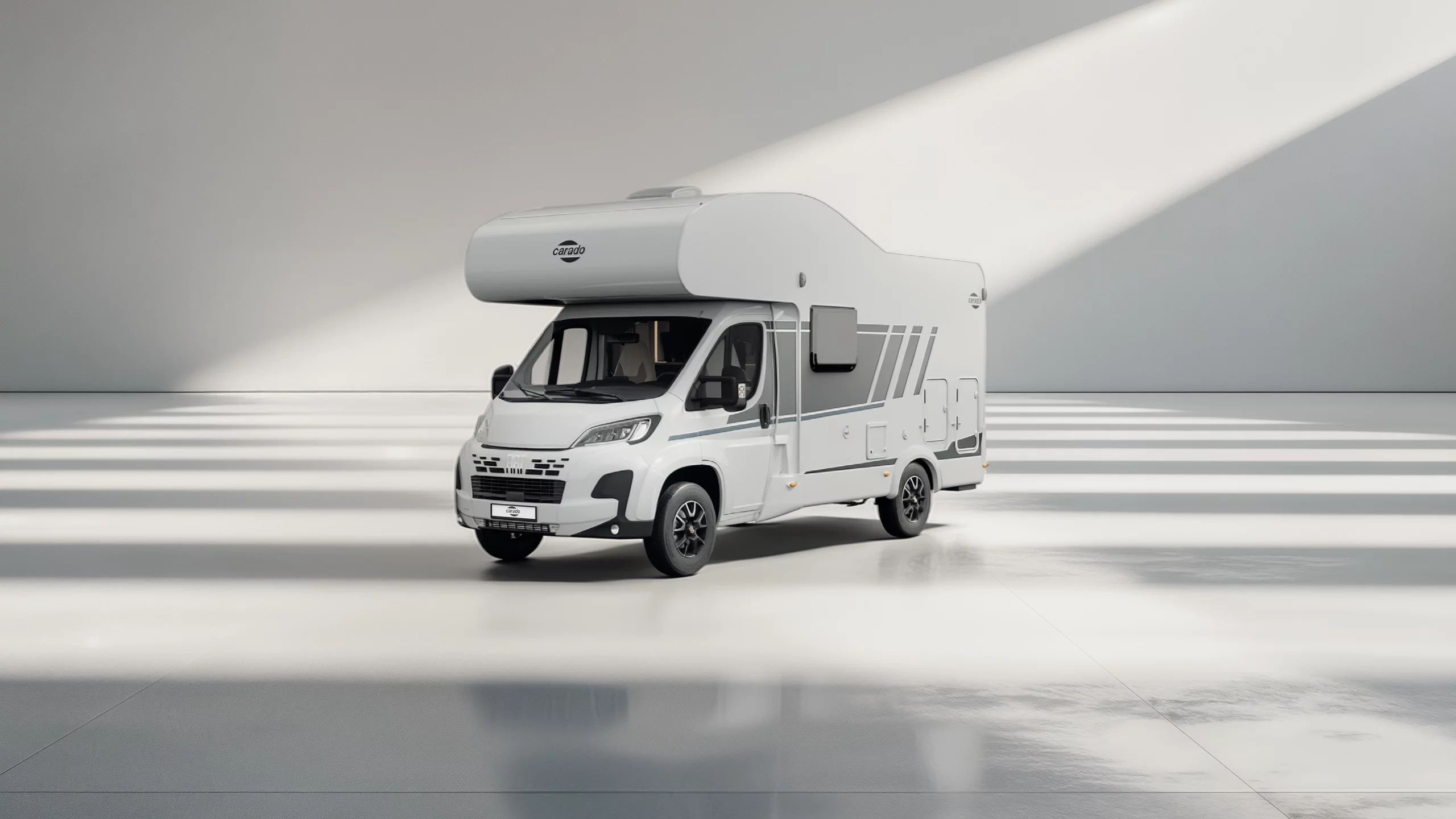 Carado A132 pro Alkoven Wohnmobil | Carado
