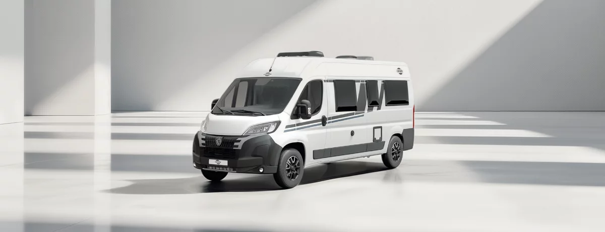 Carado CV600 Camper Van | Carado