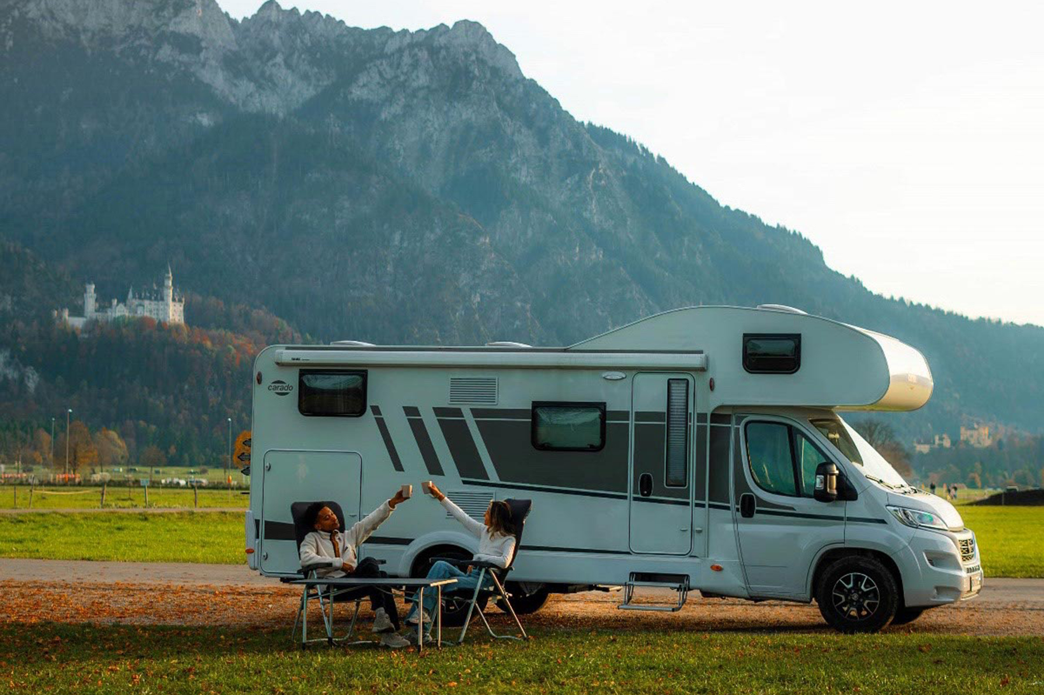 Carado Wohnmobil A132