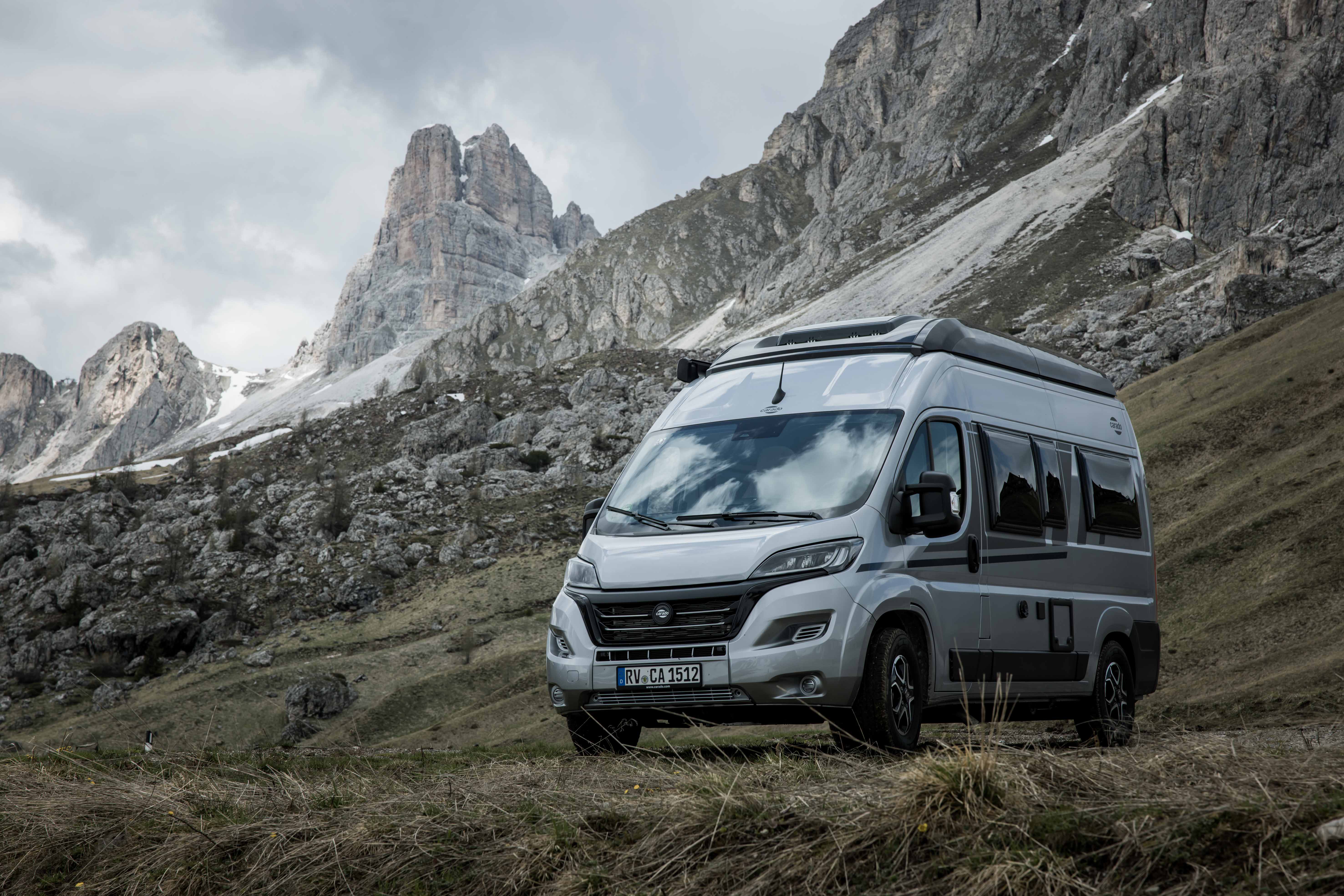 Carado Wohnmobil CV540