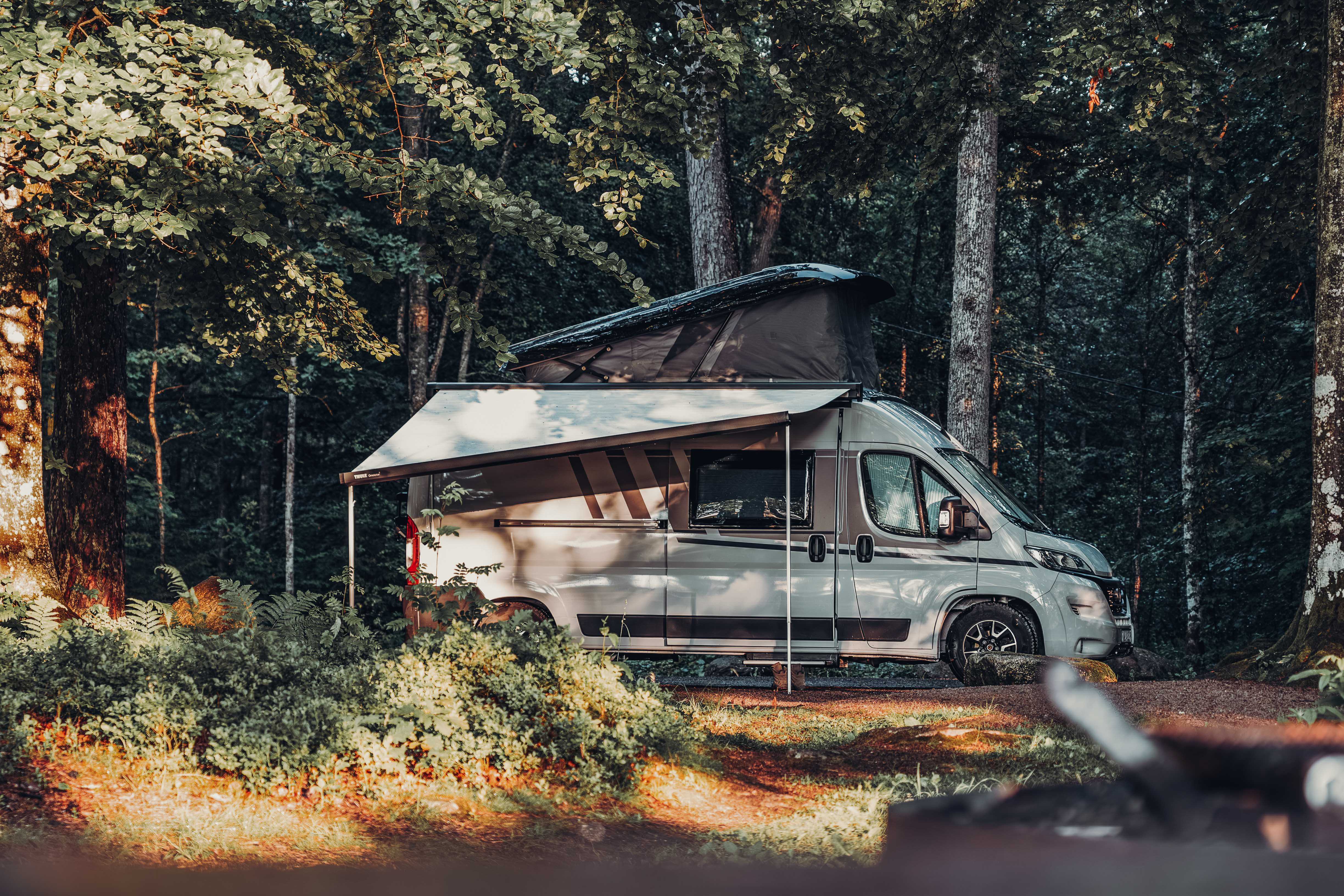 Carado Wohnmobil CV600