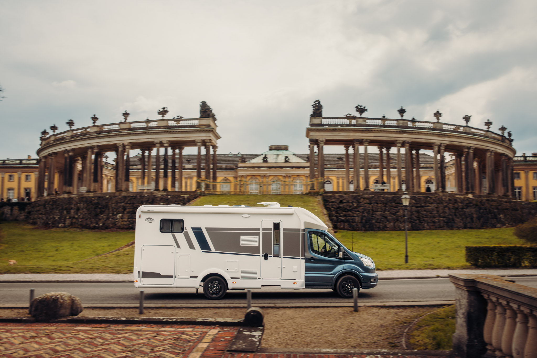 Carado Wohnmobil T447