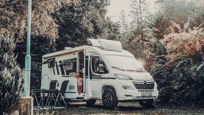 Carado Wohnmobil V339