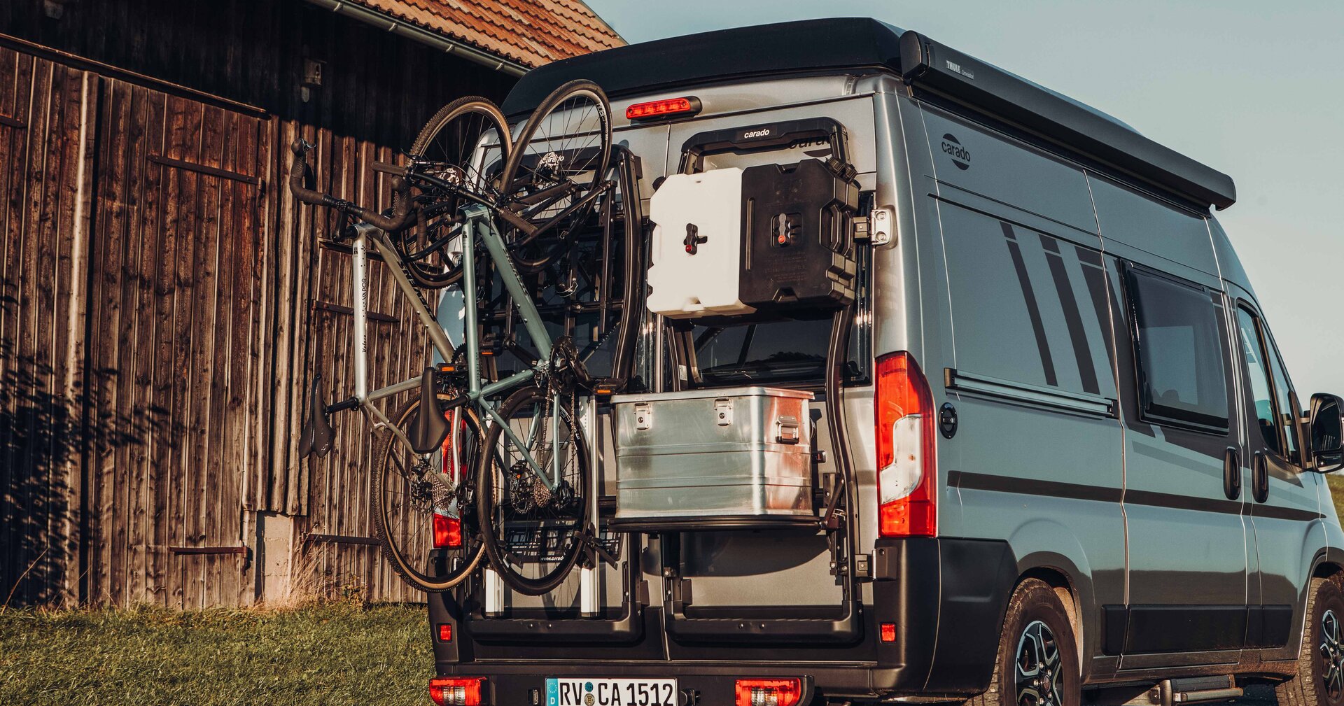 How to improve your motorhome chassis - FREEONTOUR