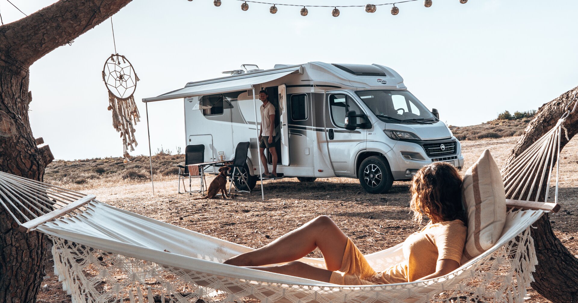 Conseils pour voyager avec un camping-car Carado