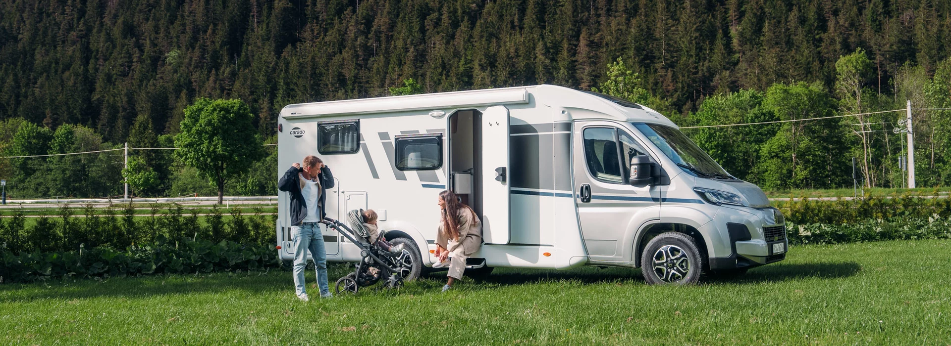  Carado Modelljahr 2026 Illustration 