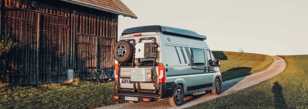 Carado Wohnmobile und Camper Vans kaufen!