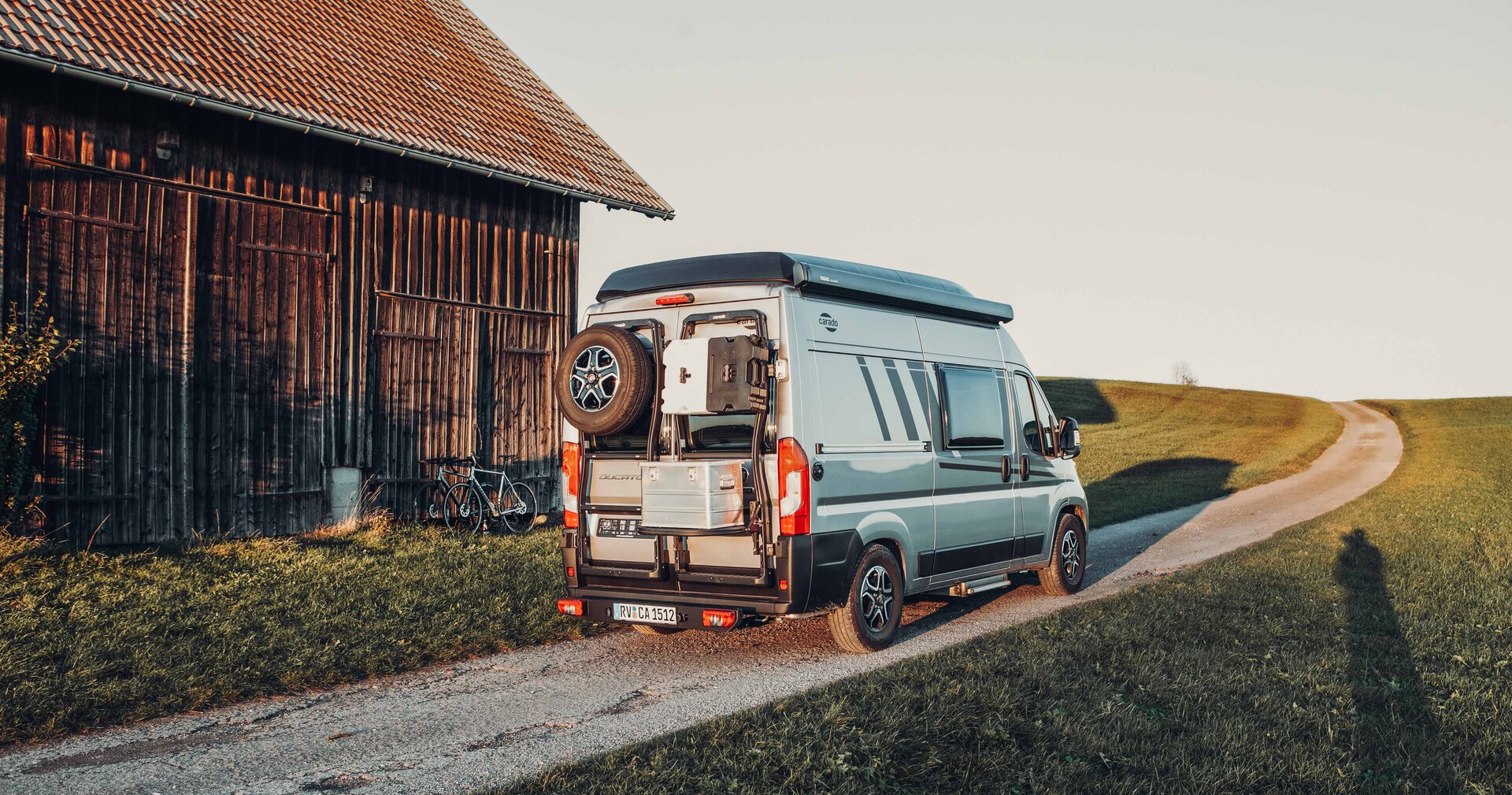 Wohnmobile und Camper Vans von Carado kaufen!