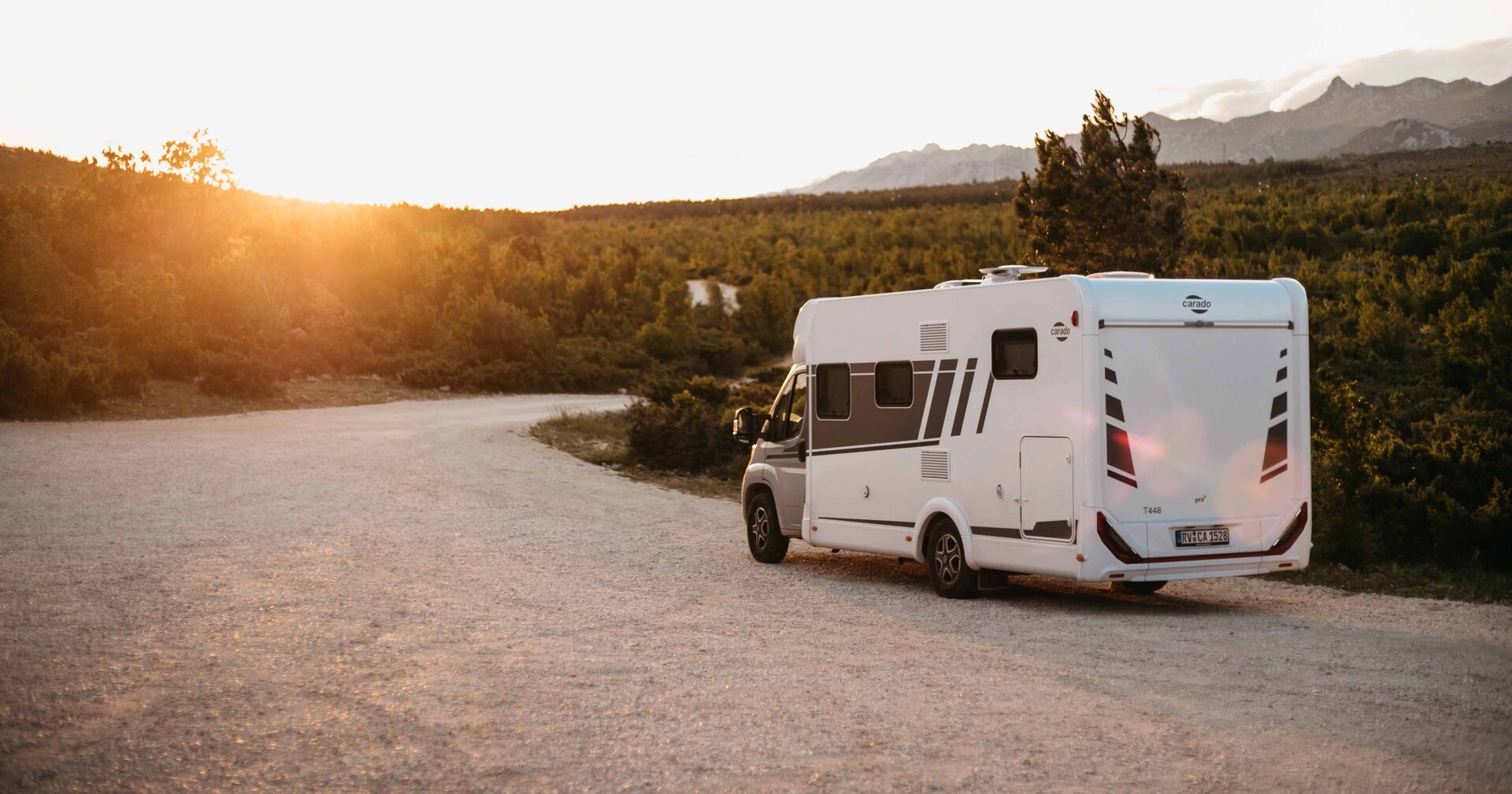 Camping-cars Carado pour vos vacances