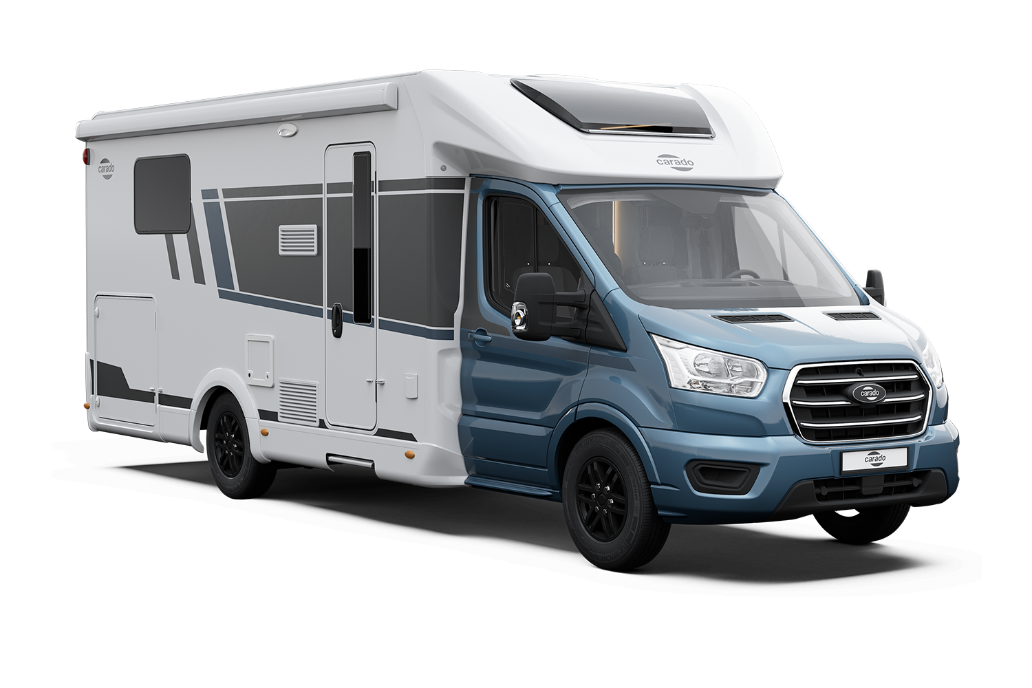 Teilintegrierter T447 EDITION24