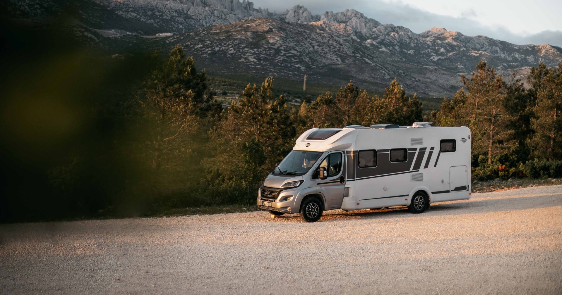 Carado Wohnmobile und Camper Vans kaufen!