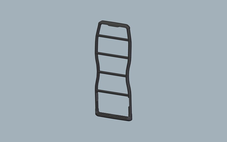 Backrack+ gauche Fiat