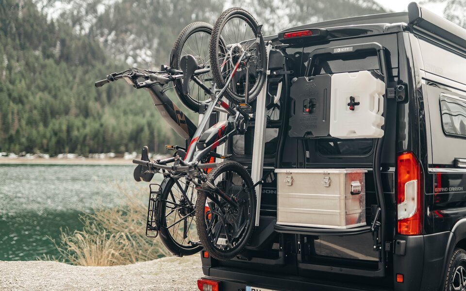 Bike Carrier Swing