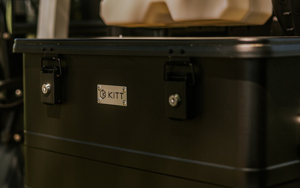 Snap Box Black
