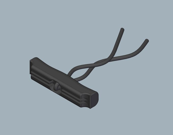 Ouvre-porte Backrack+