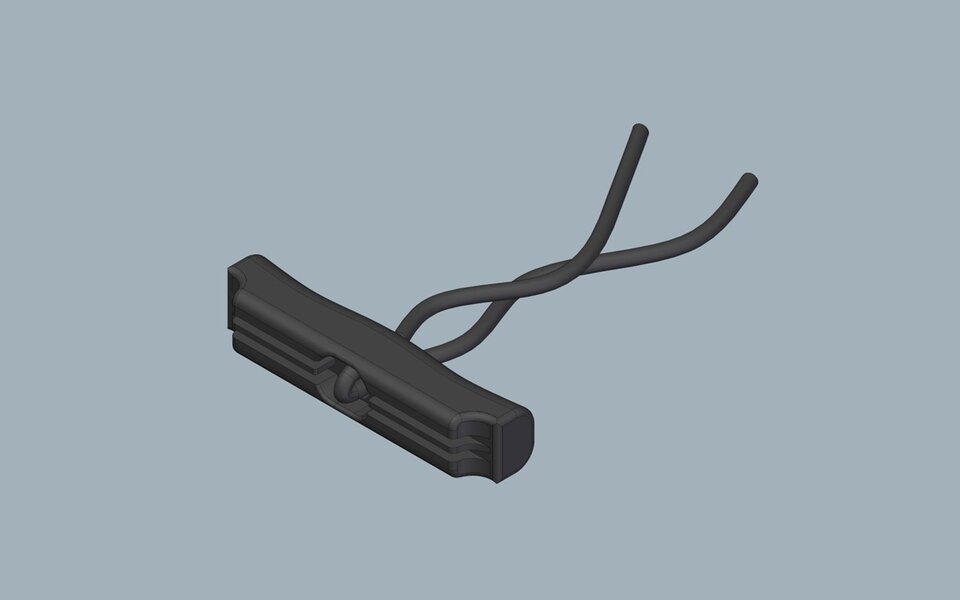 Ouvre-porte Backrack+