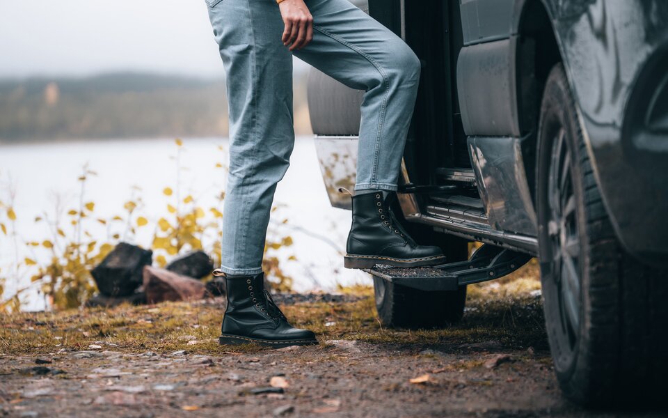 Rétrofit de porte coulissante tout-terrain Mercedes