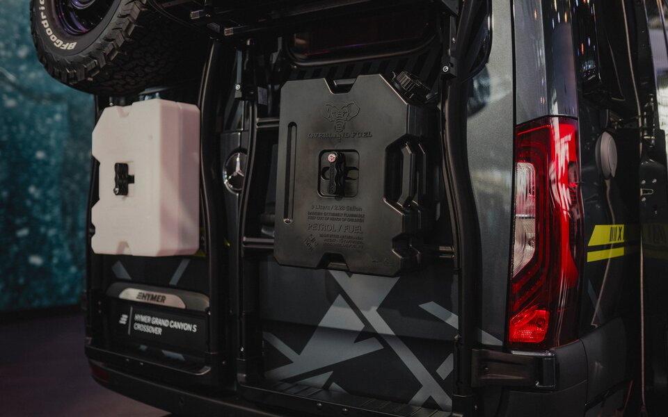 Fuel Pack