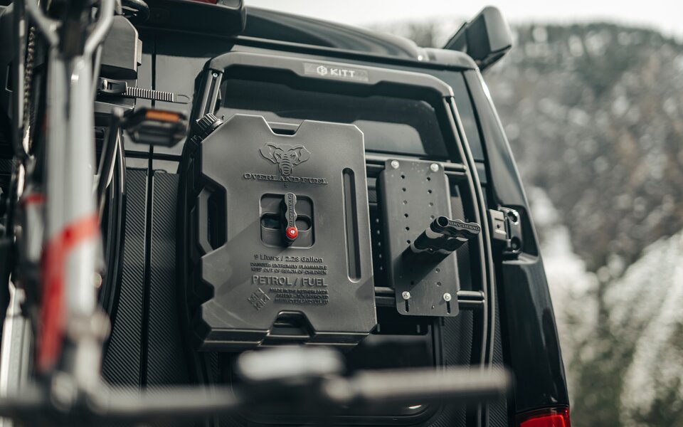 Fuel Pack