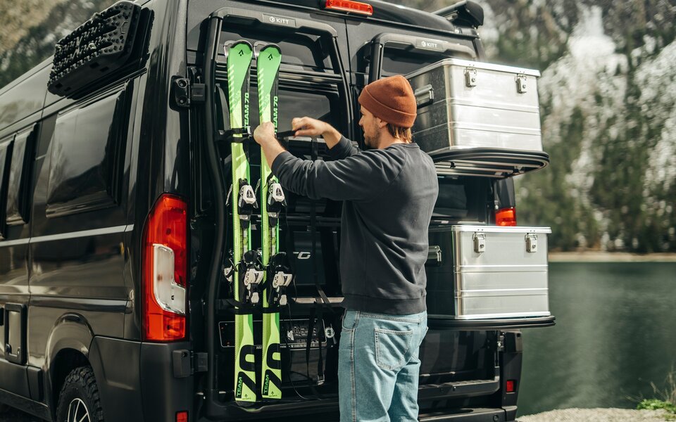 Backrack+ Gear Carrier