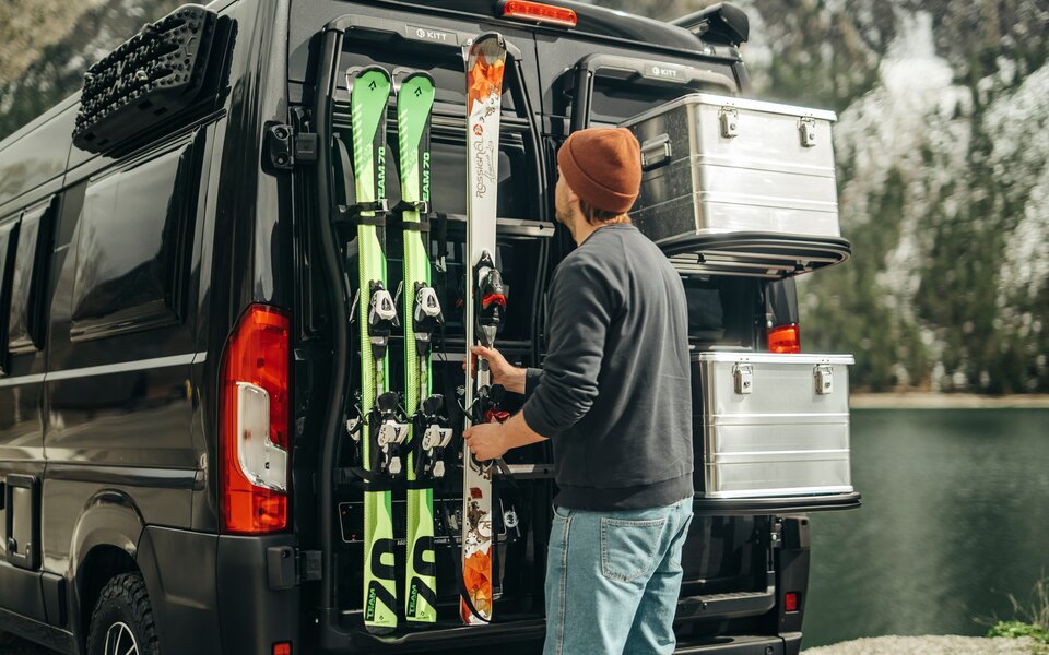 Backrack+ Gear Carrier