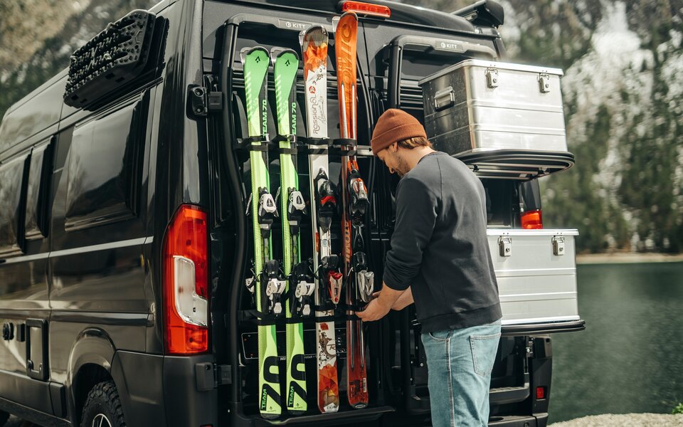 Backrack+ Gear Carrier