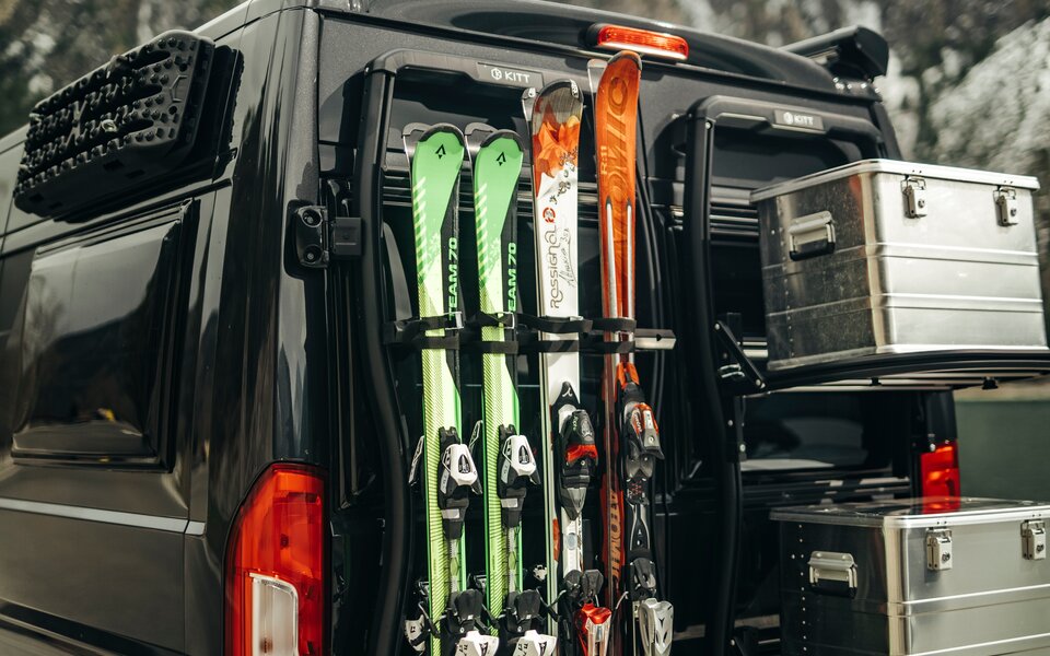 Backrack+ Gear Carrier