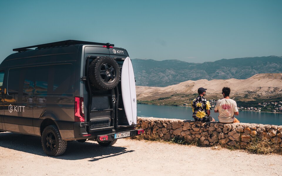 Backrack+ Gear Carrier