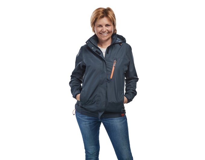 Outdoor-Funktionsjacke Damen Größe 3XL