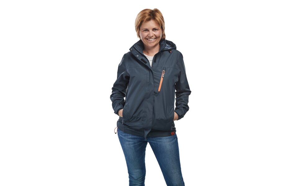 Outdoor-Funktionsjacke Damen Größe 3XL