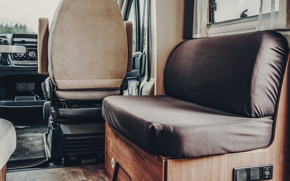 Housse de protection multifonctionnelle pour la banquette