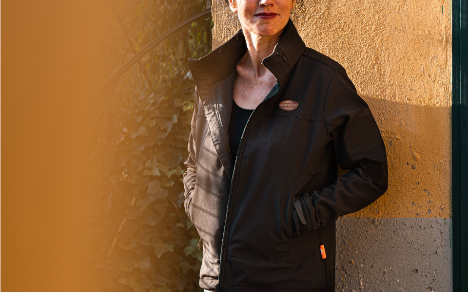 Multifunktionsjacke Damen Größe L