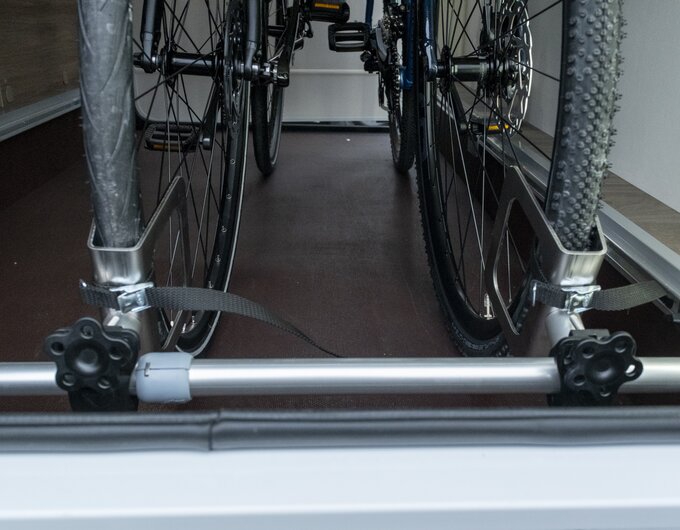 Bike Carrier/ Porte-vélos à 2 vélos
