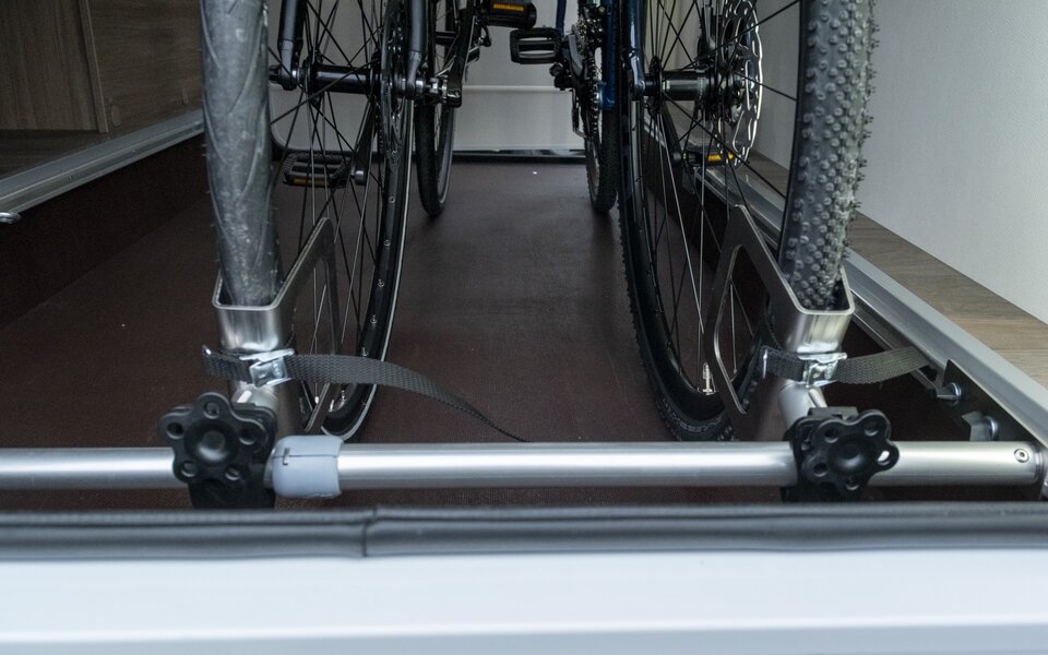 Bike Carrier/ Porte-vélos à 2 vélos