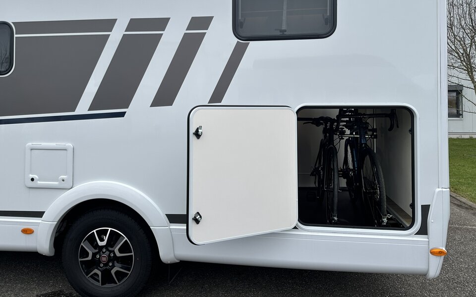 Bike Carrier/ Porte-vélos à 2 vélos