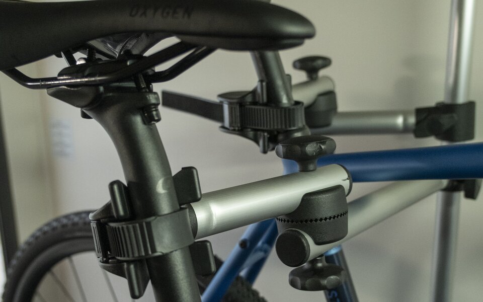Bike Carrier/ Porte-vélos à 2 vélos