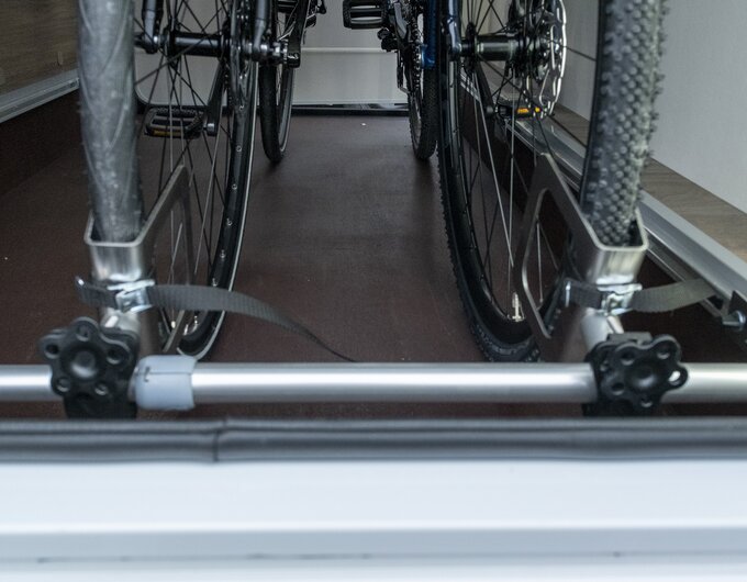 Extension set 1 Vélo à CARADO Bike Carrier