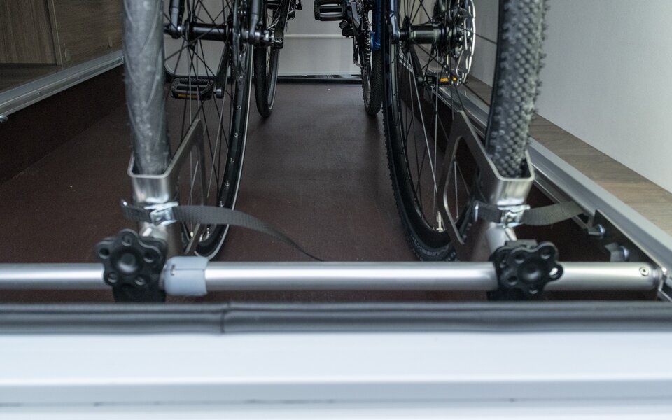 Extension set 1 Vélo à CARADO Bike Carrier