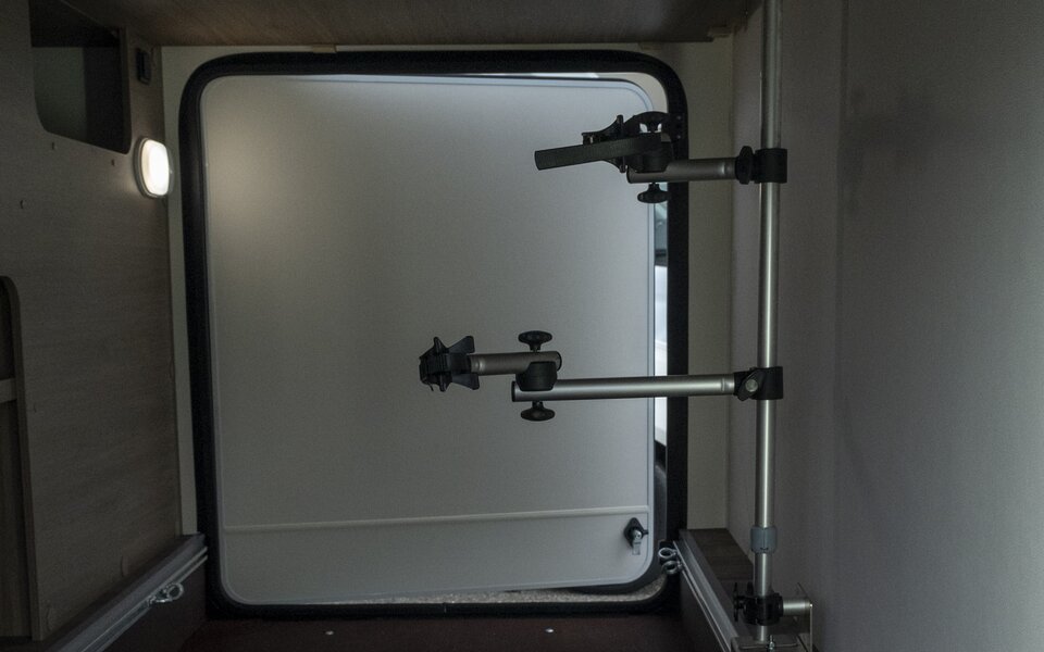 Extension set 1 Vélo à CARADO Bike Carrier