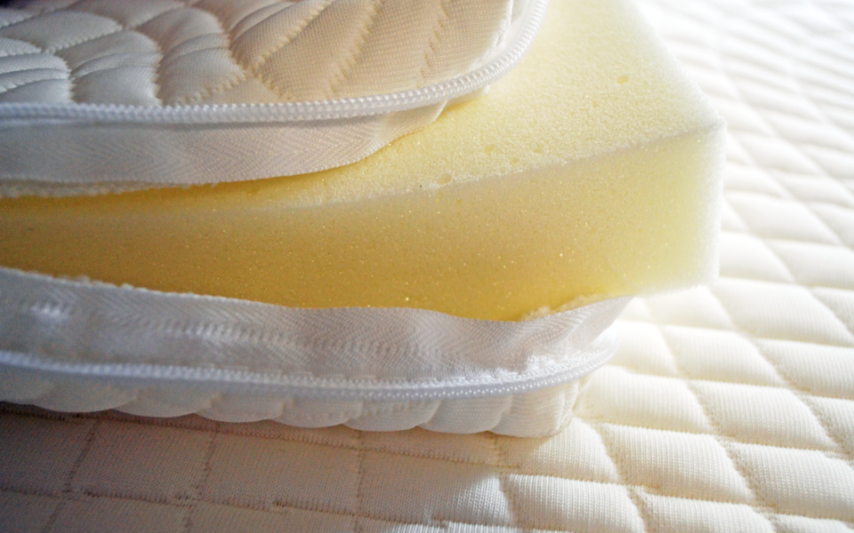 Surmatelas Élément central