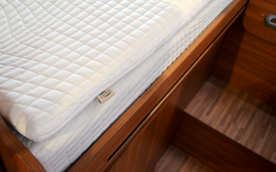 Surmatelas Élément central