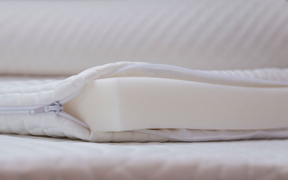 Surmatelas Élément central