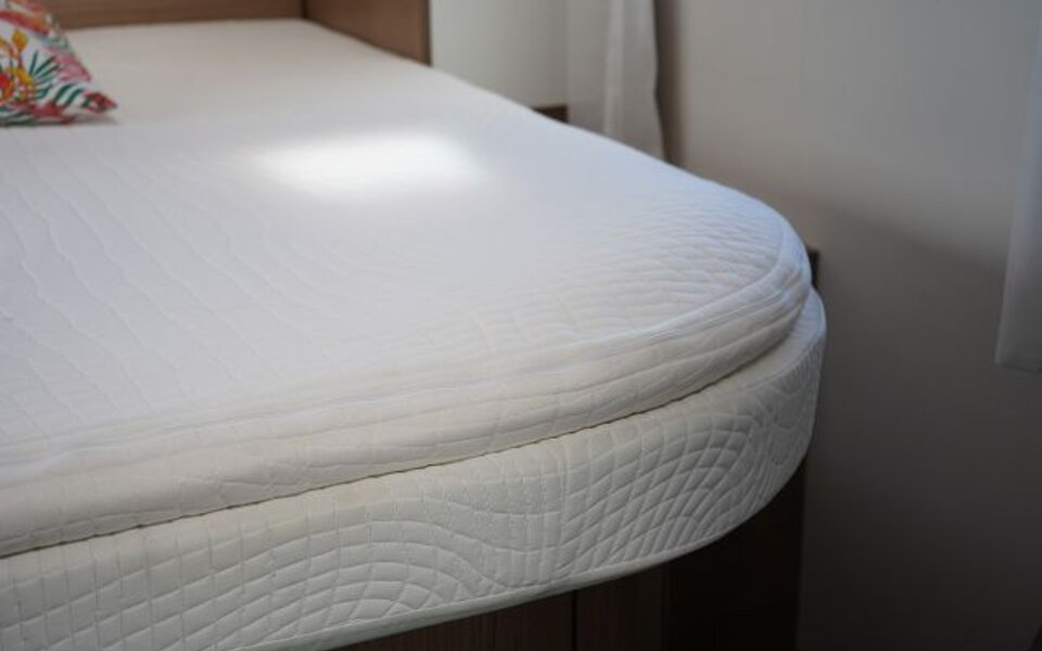 Surmatelas Élément central