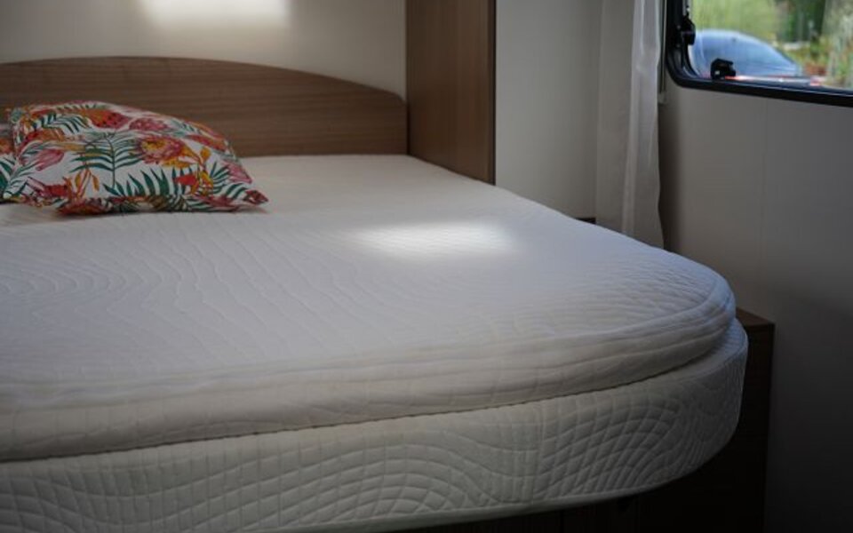 Surmatelas Élément central