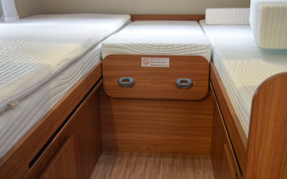 Surmatelas Élément central