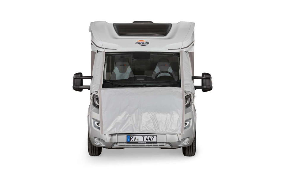 Isolation extérieure pour les profilés, camper van et van à partir de 2017