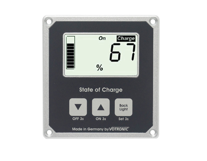 Indicateur de charge