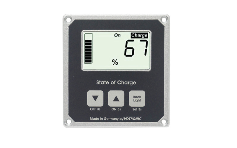 Indicateur de charge